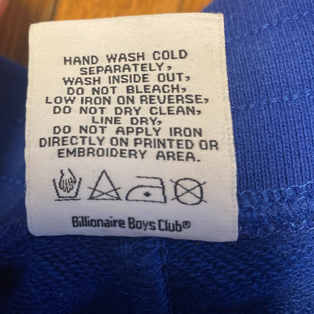 Billionaire Boys Club Shorts - Picture 9 of 9